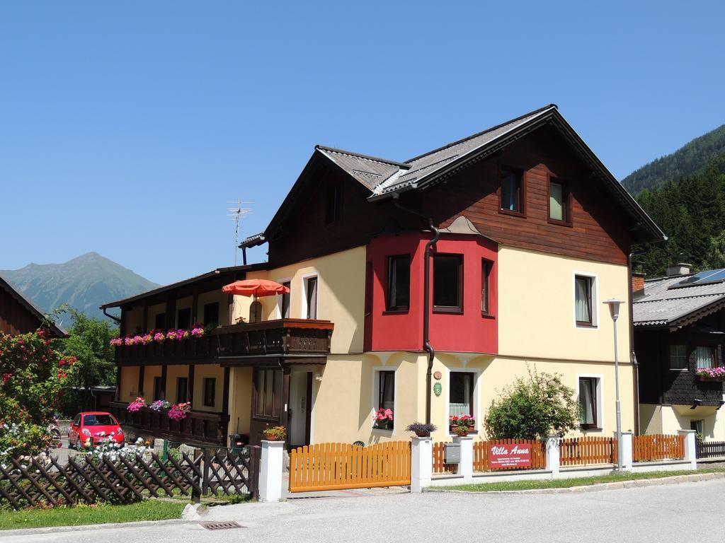 Villa Anna Bad Gastein Habitación foto