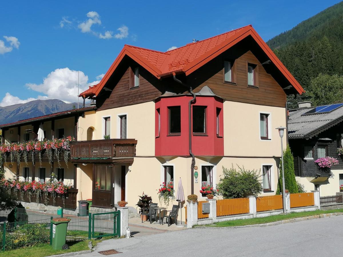 Villa Anna Bad Gastein Exterior foto